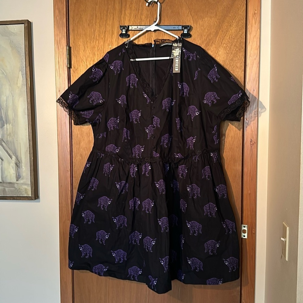 Dangerfield dress